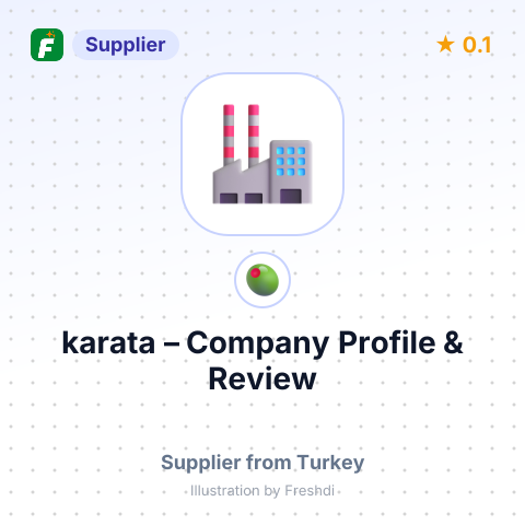 karata – summary card, no photo uploaded yet