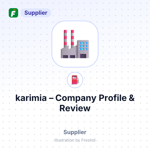 karimia – summary card, no photo uploaded yet