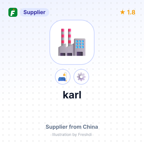 karl – summary card, no photo uploaded yet