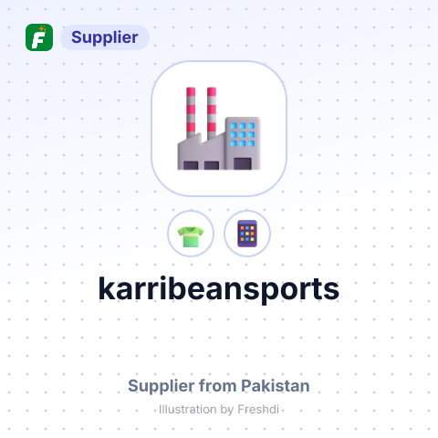 karribeansports – summary card, no photo uploaded yet