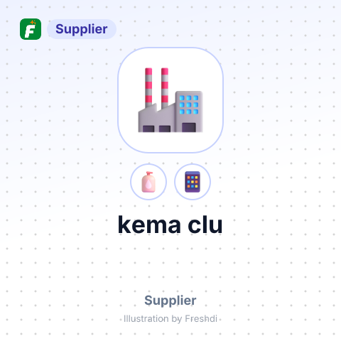 kema clu – summary card, no photo uploaded yet