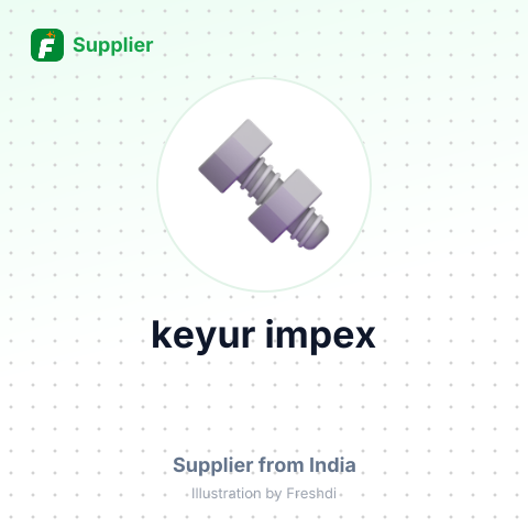 keyur impex – summary card, no photo uploaded yet