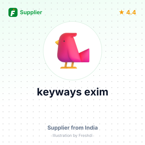keyways exim – summary card, no photo uploaded yet