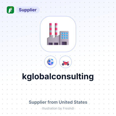 kglobalconsulting – summary card, no photo uploaded yet