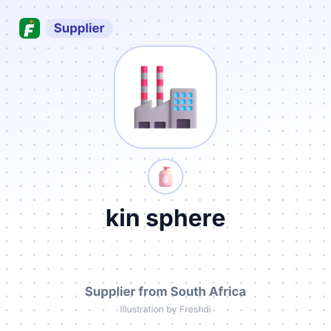 kin sphere | international – summary card, no photo uploaded yet