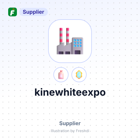 kinewhiteexpo – summary card, no photo uploaded yet