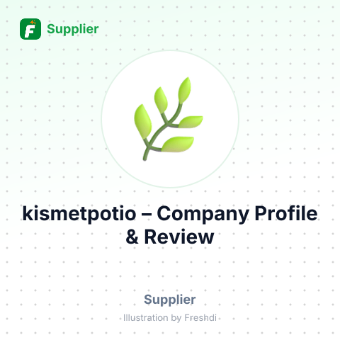 kismetpotio – summary card, no photo uploaded yet