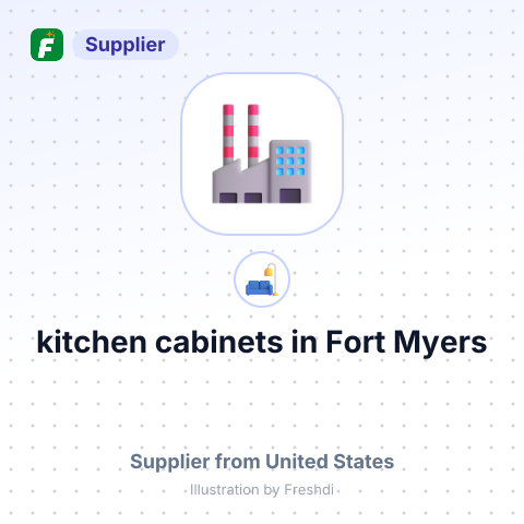 kitchen cabinets in Fort Myers – summary card, no photo uploaded yet