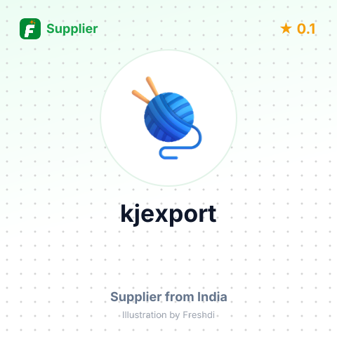 kjexport – summary card, no photo uploaded yet