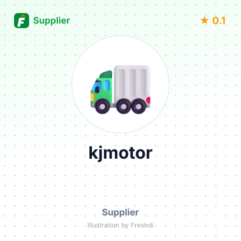 kjmotor – summary card, no photo uploaded yet