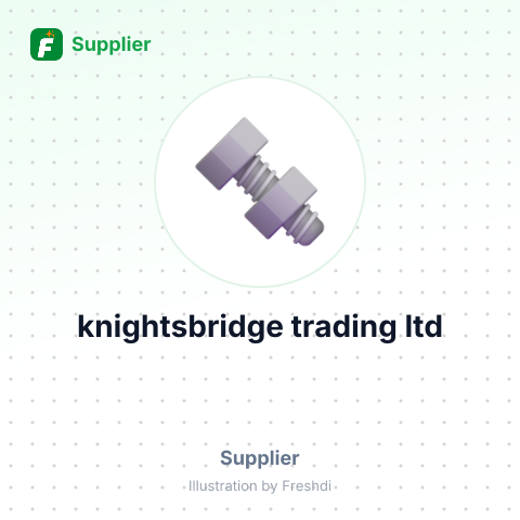 knightsbridge trading ltd – summary card, no photo uploaded yet