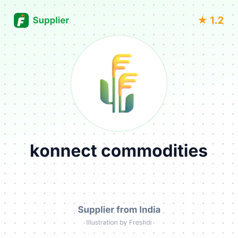 konnect commodities – summary card, no photo uploaded yet
