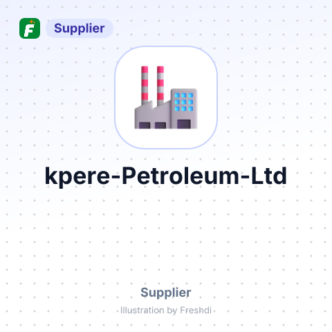 kpere Petroleum Ltd – summary card, no photo uploaded yet