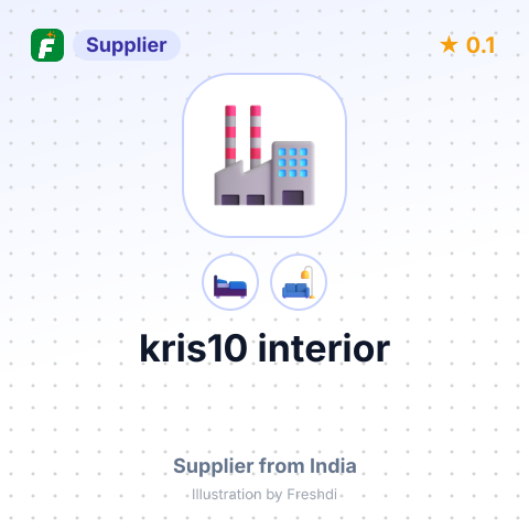 kris10 interior – summary card, no photo uploaded yet