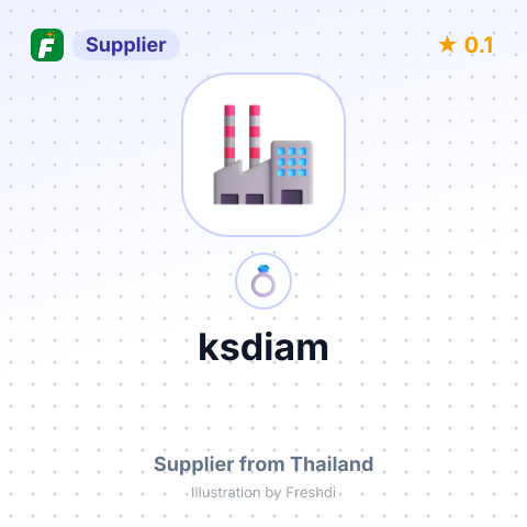 ksdiam – summary card, no photo uploaded yet
