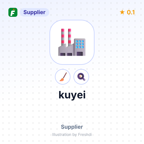 kuyei – summary card, no photo uploaded yet