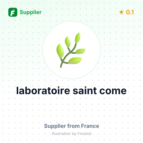 laboratoire saint come – summary card, no photo uploaded yet