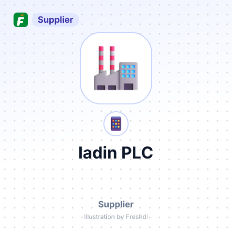 ladin PLC – summary card, no photo uploaded yet