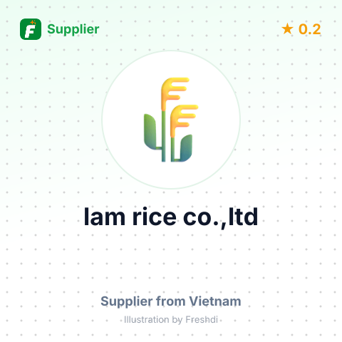 lam rice co.,ltd – summary card, no photo uploaded yet
