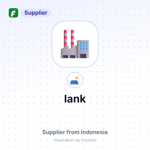 lank – summary card, no photo uploaded yet