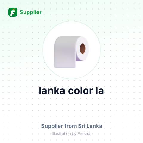lanka color la – summary card, no photo uploaded yet