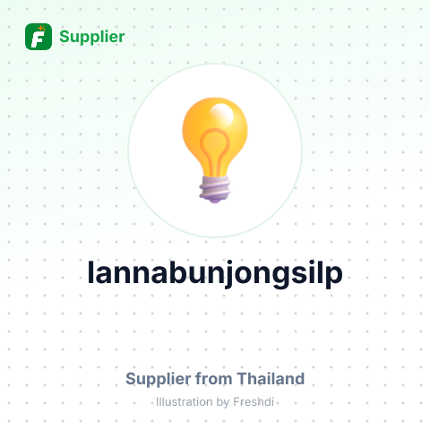 lannabunjongsilp – summary card, no photo uploaded yet