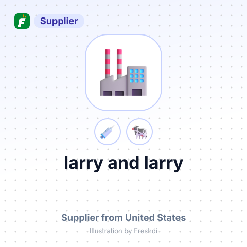 larry and larry – summary card, no photo uploaded yet