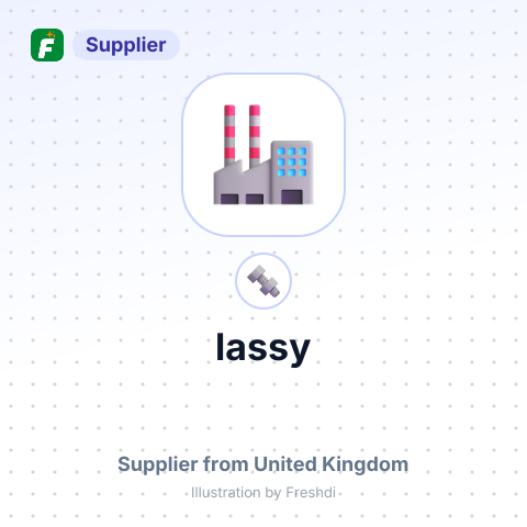 lassy – summary card, no photo uploaded yet