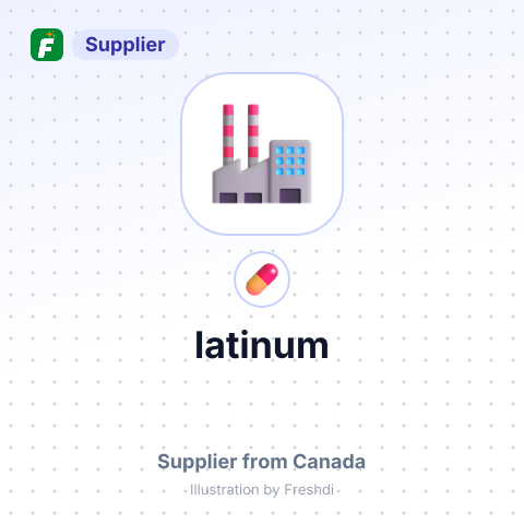 latinum – summary card, no photo uploaded yet