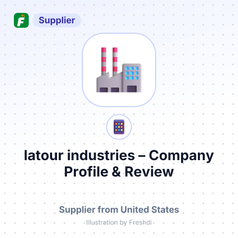 latour industries – summary card, no photo uploaded yet