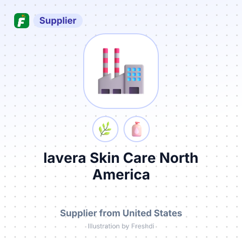 lavera Skin Care North America – summary card, no photo uploaded yet