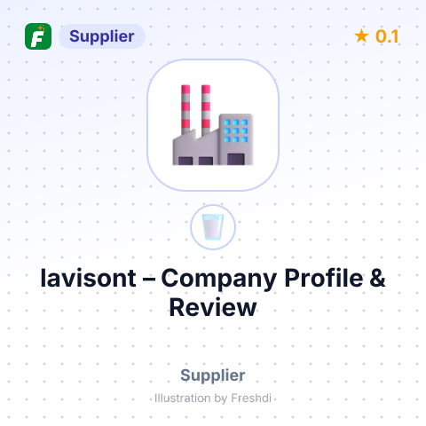 lavisont – summary card, no photo uploaded yet