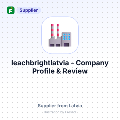 leachbrightlatvia – summary card, no photo uploaded yet