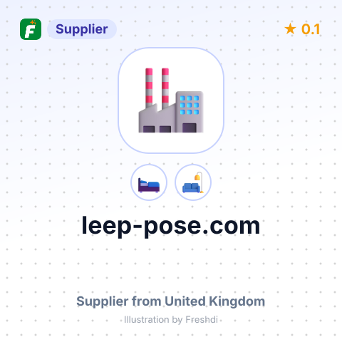 leep-pose.com – summary card, no photo uploaded yet