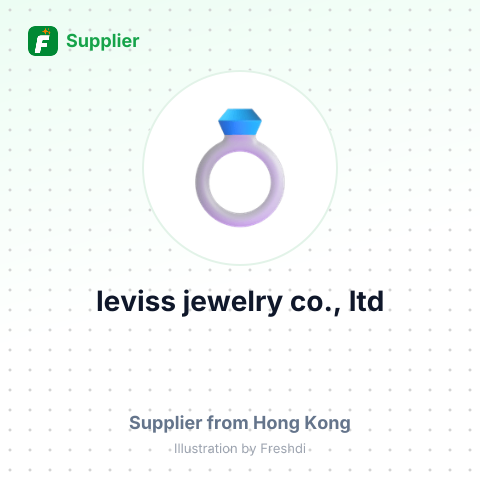 leviss jewelry co., ltd – summary card, no photo uploaded yet