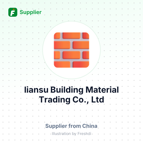 liansu Building Material Trading Co., Ltd – summary card, no photo uploaded yet