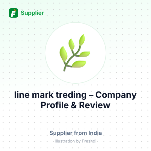 line mark treding – summary card, no photo uploaded yet