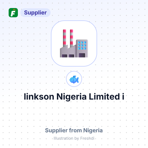 linkson Nigeria Limited i – summary card, no photo uploaded yet