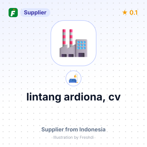 lintang ardiona, cv – summary card, no photo uploaded yet
