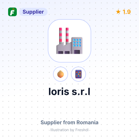 loris s.r.l – summary card, no photo uploaded yet