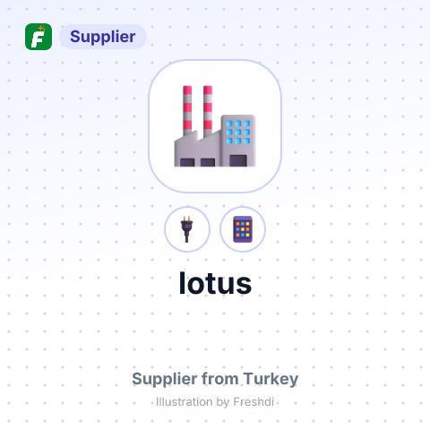 lotus – summary card, no photo uploaded yet