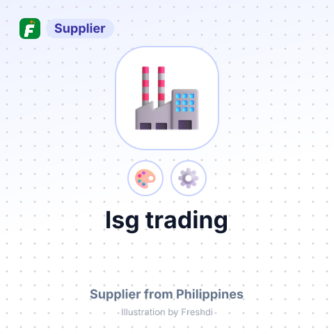lsg trading – summary card, no photo uploaded yet