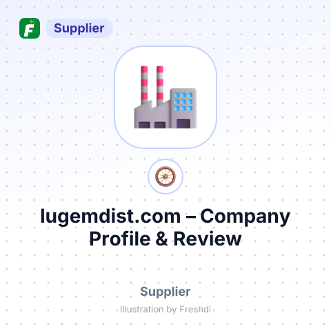 lugemdist.com – summary card, no photo uploaded yet