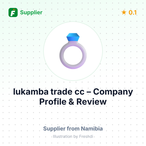 lukamba trade cc – summary card, no photo uploaded yet