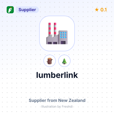lumberlink – summary card, no photo uploaded yet