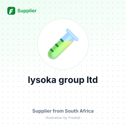 lysoka group ltd – summary card, no photo uploaded yet