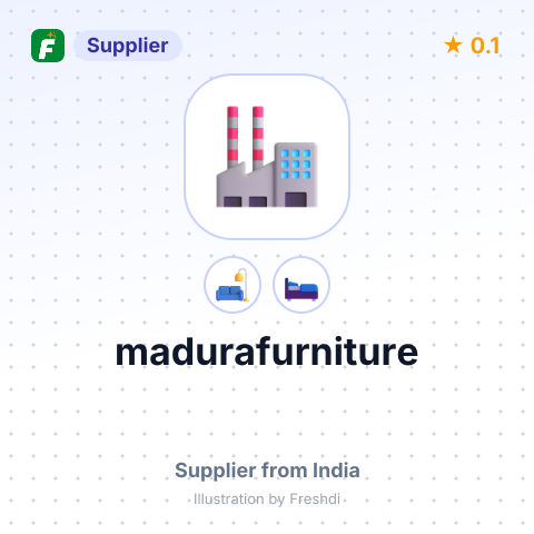 madurafurniture – summary card, no photo uploaded yet