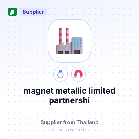 magnet metallic limited partnershi – summary card, no photo uploaded yet