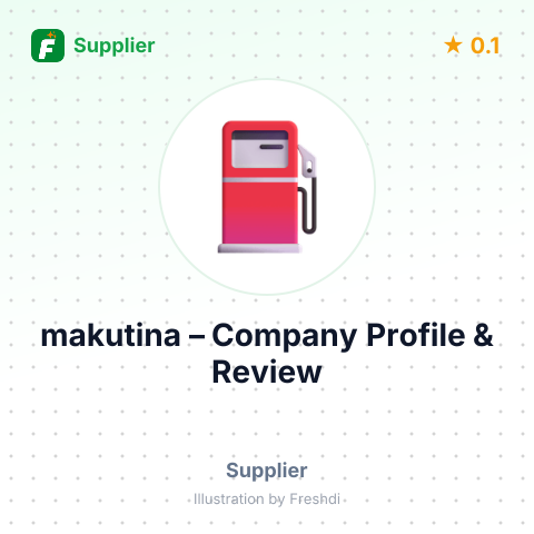 makutina – summary card, no photo uploaded yet