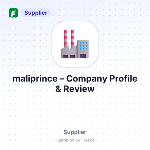 maliprince – summary card, no photo uploaded yet